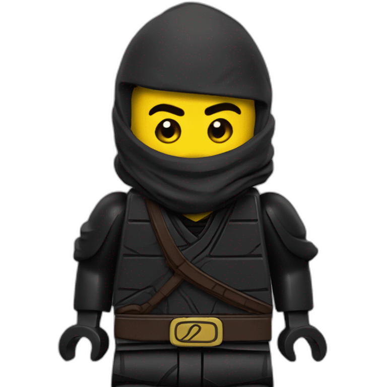 Ninjago emoji