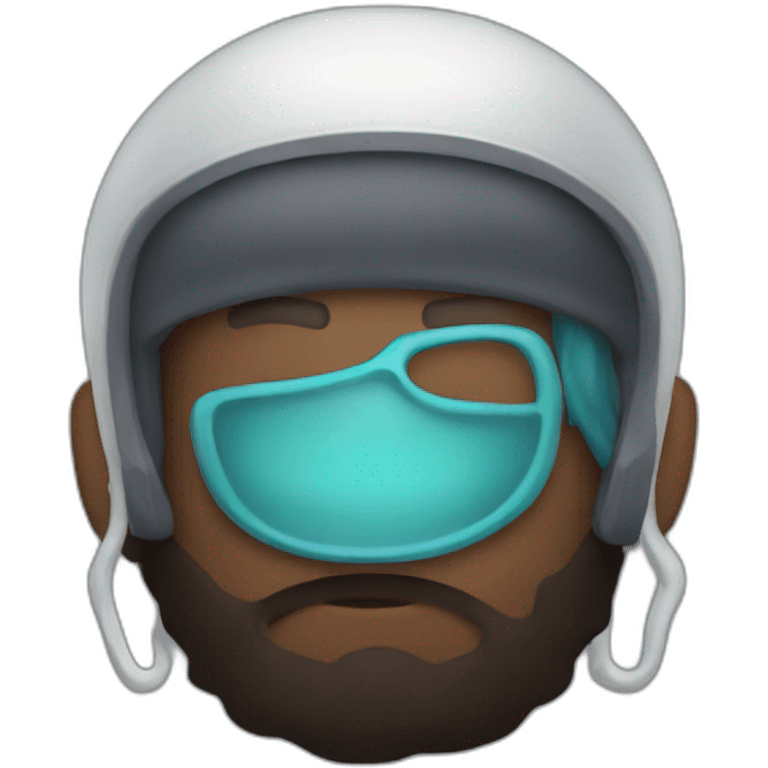 Among Us Crewmate emoji