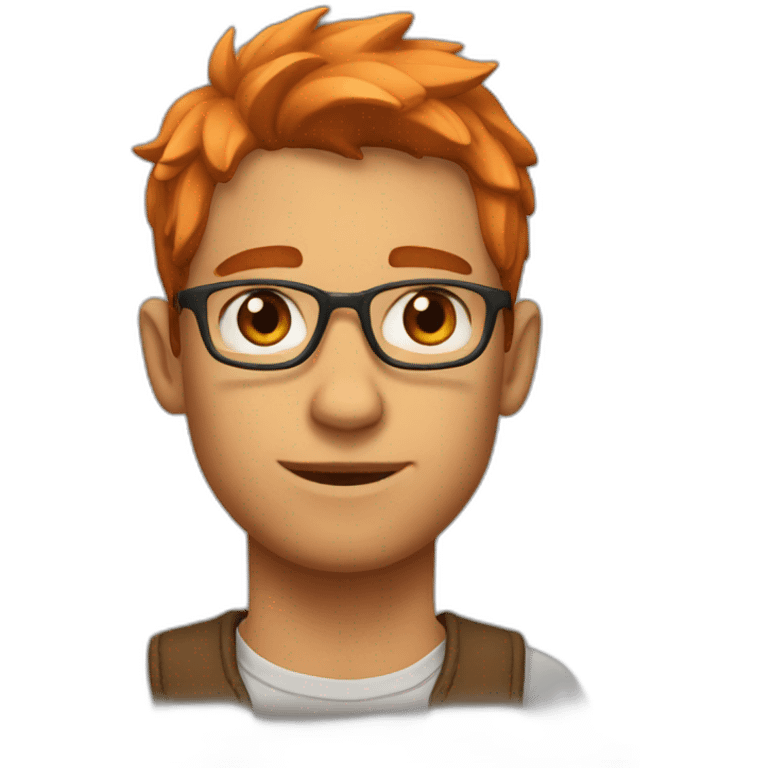 Nathan Fox emoji