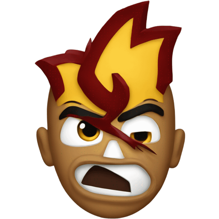 ASU Sundevil emoji