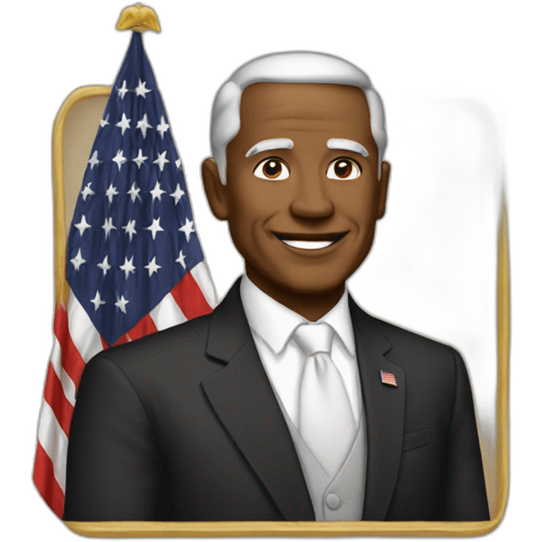 President emoji