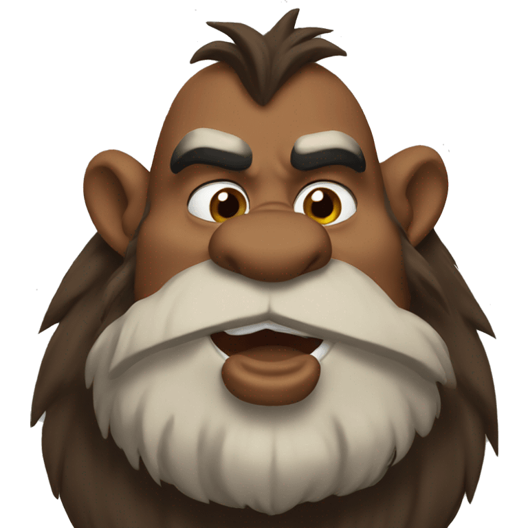 Taz emoji