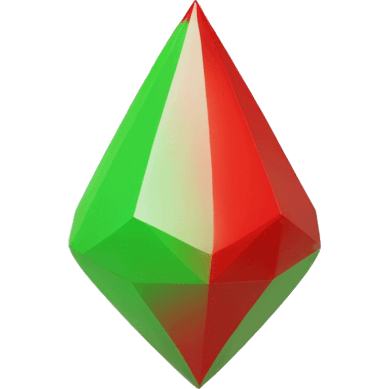 Red plumbob emoji