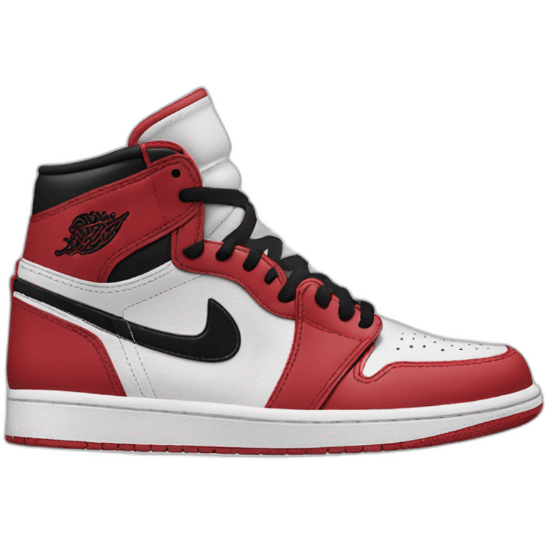 Jordan 1 emoji