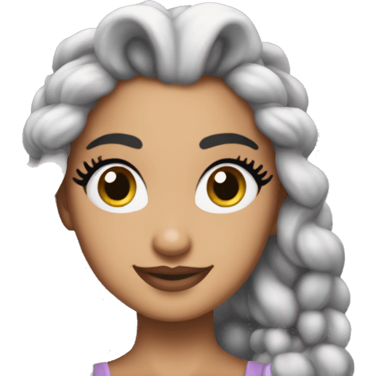 ariana grande as galinda emoji