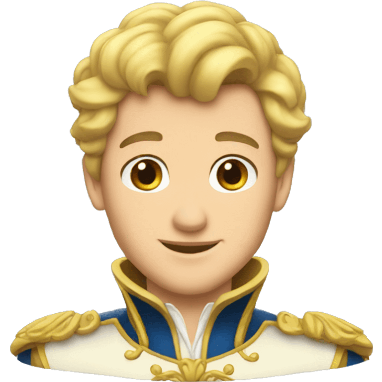 prince charming emoji