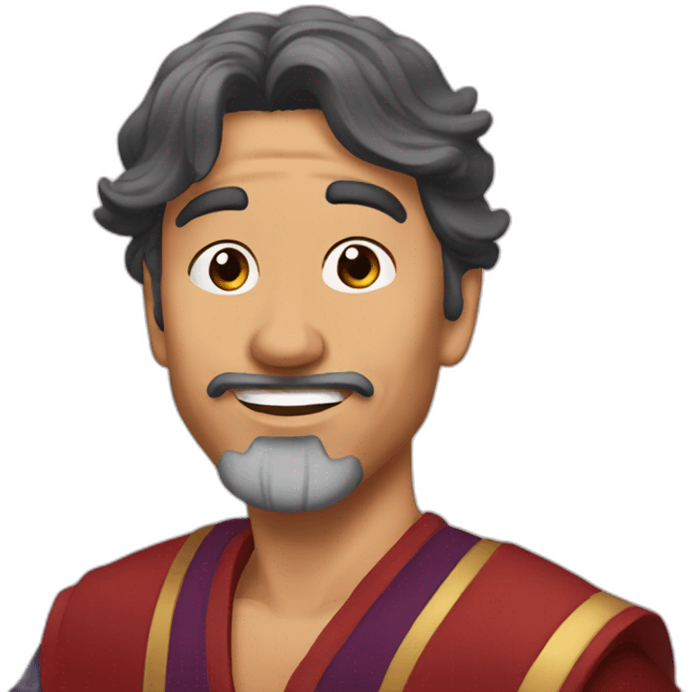 Akinator emoji