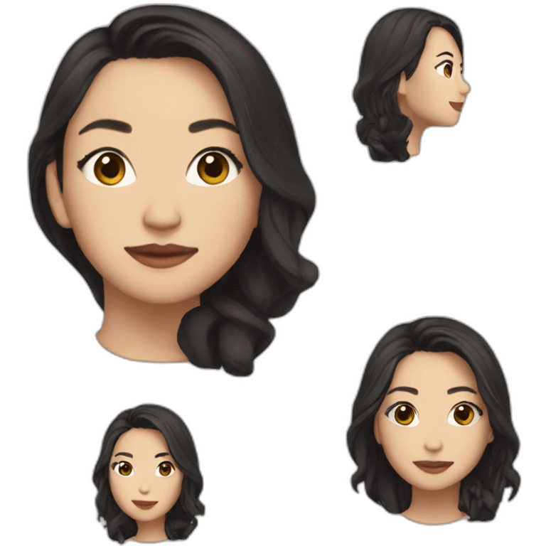 Whitney Lau emoji