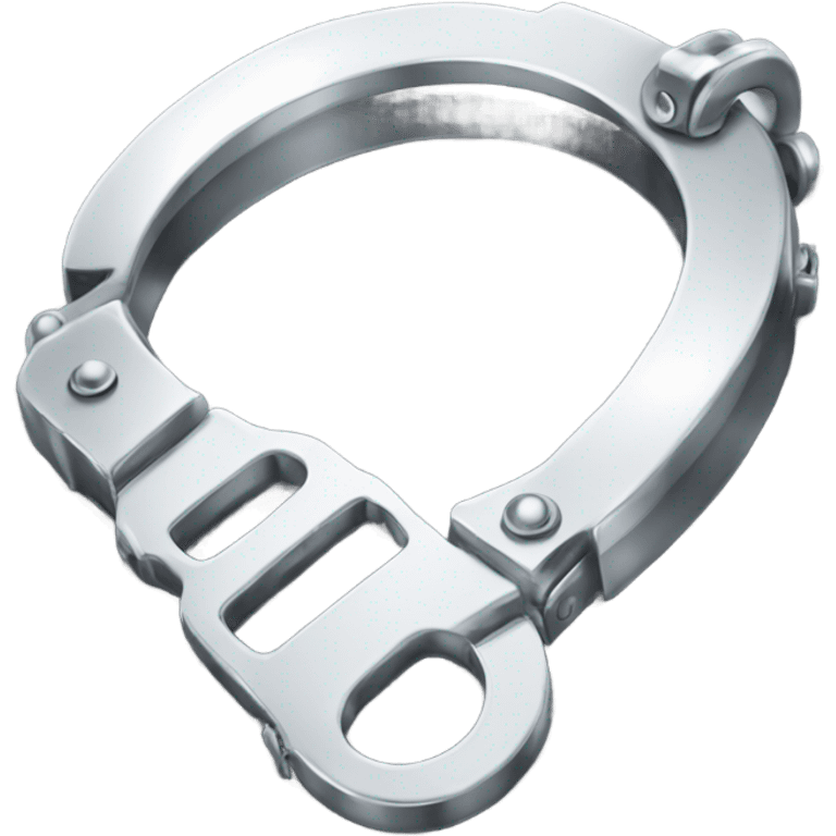 handcuffs  emoji