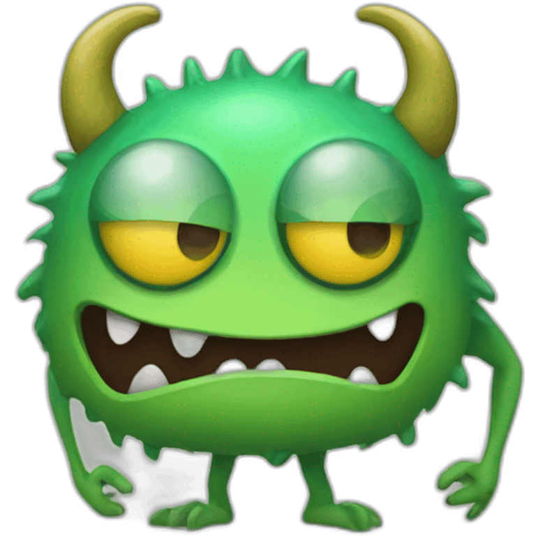 kanban monster emoji