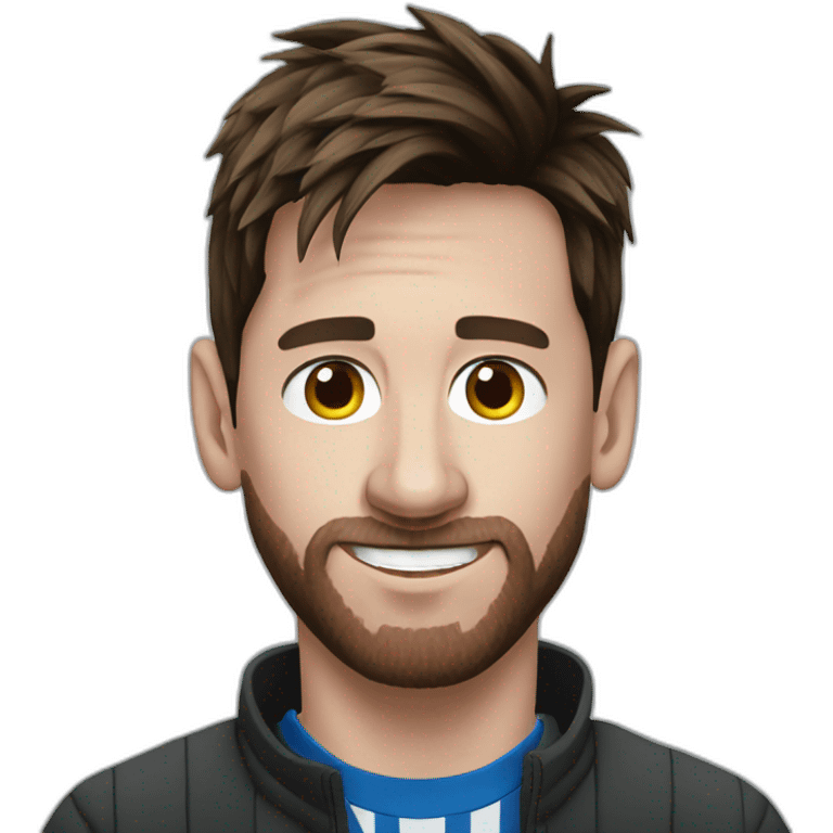 Messi  emoji