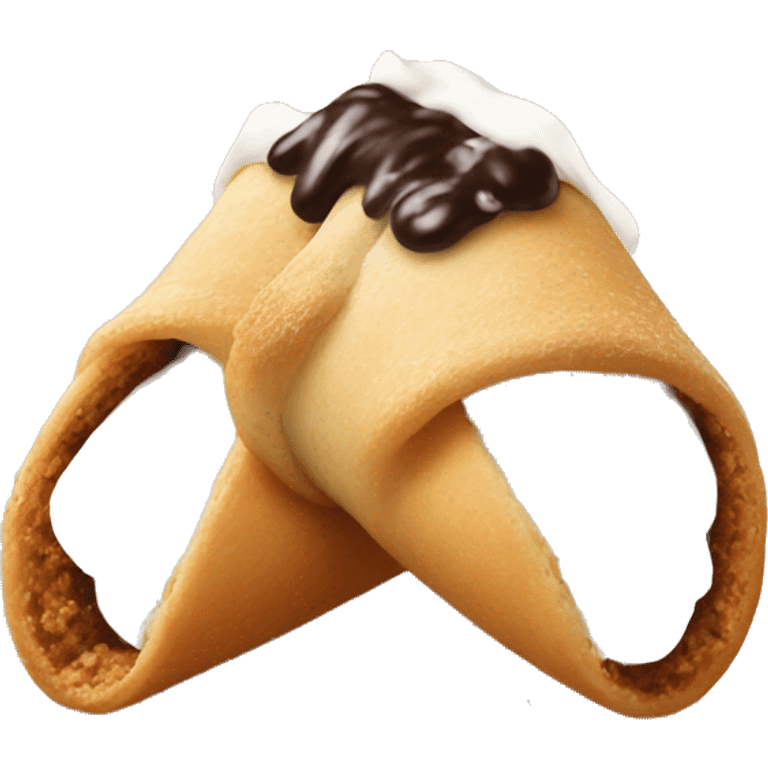 Cannoli  emoji