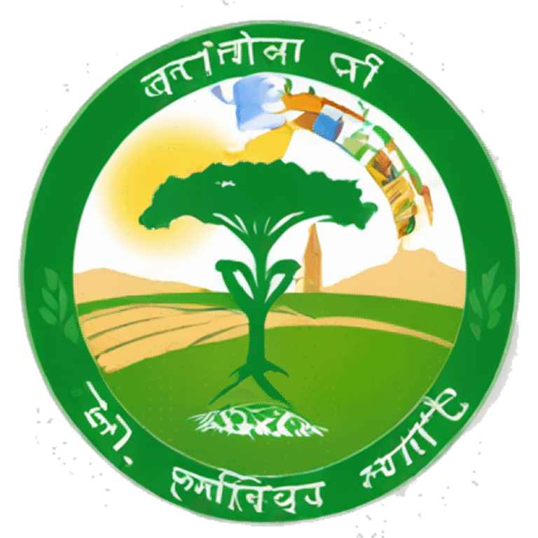 University of agricultural sciences raichur logo emoji