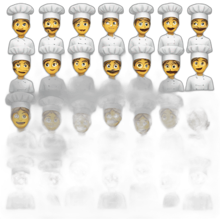 Chef emoji