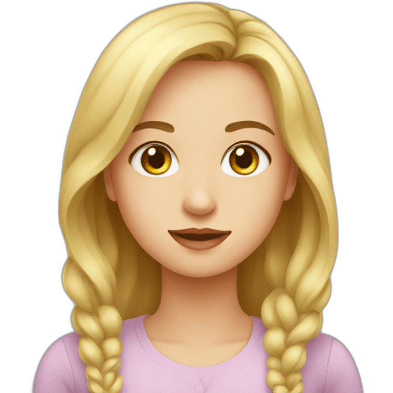 Olya emoji