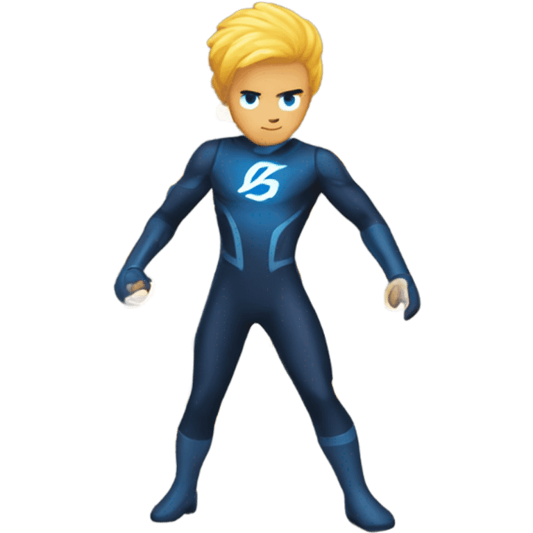 Johnny Storm emoji