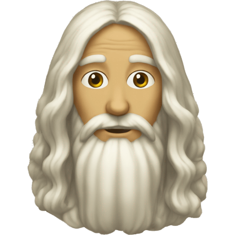 da vinci emoji