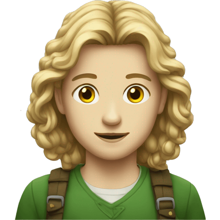 young irish emoji