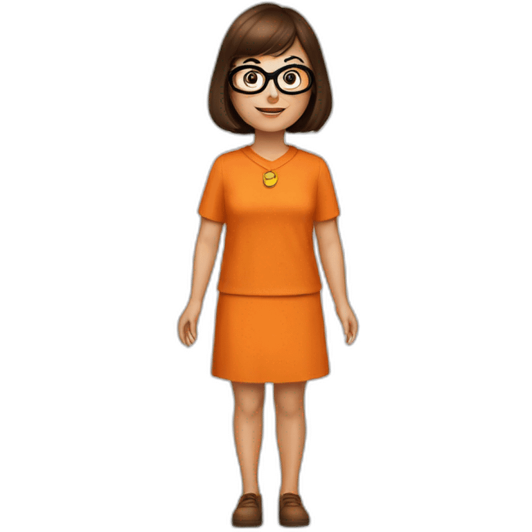 velma emoji