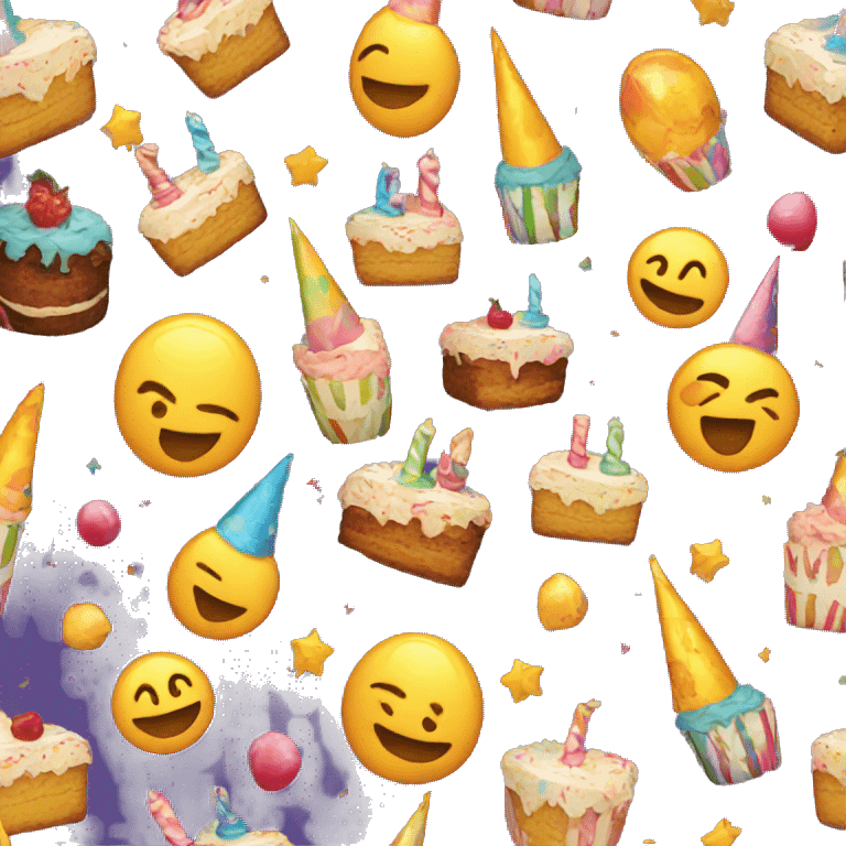 birthday emoji