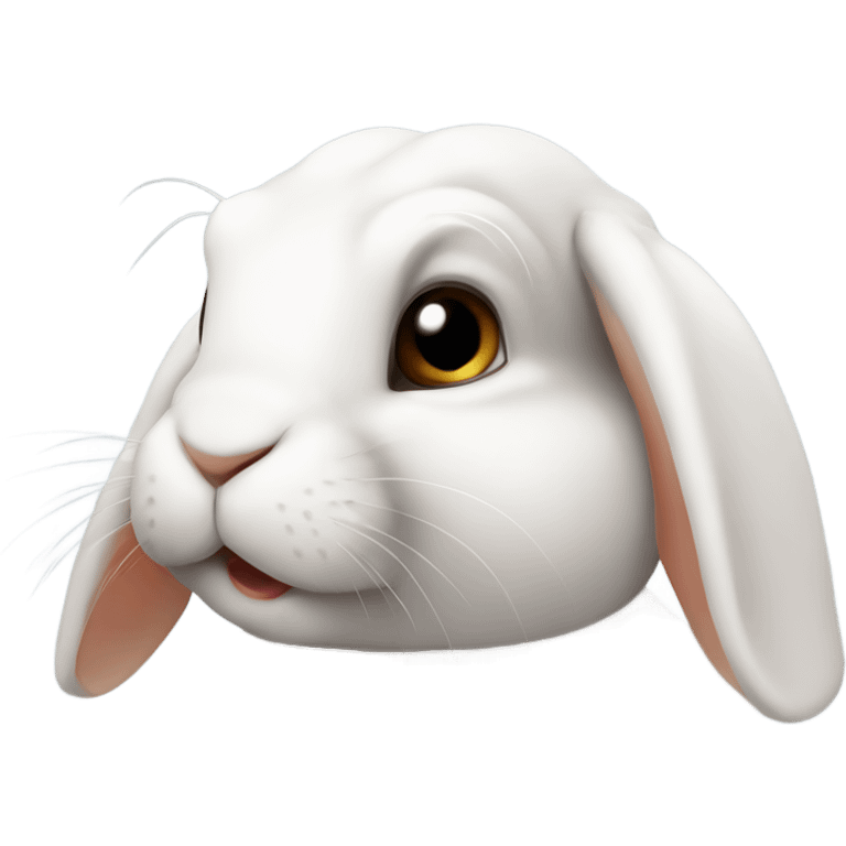 European rabbit emoji