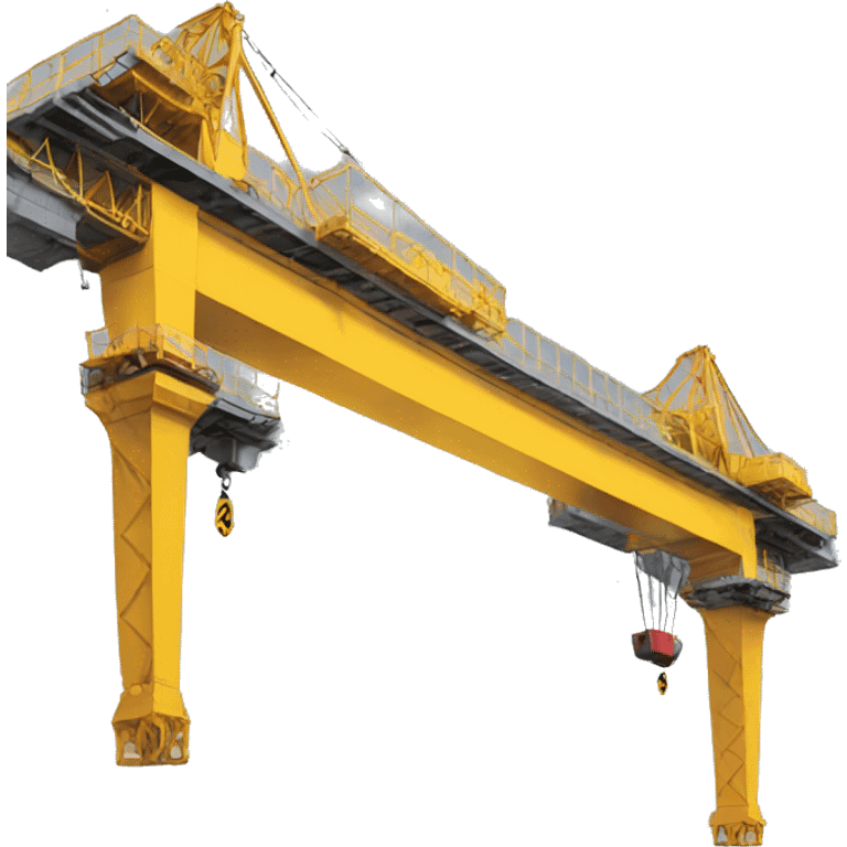 overhead crane emoji