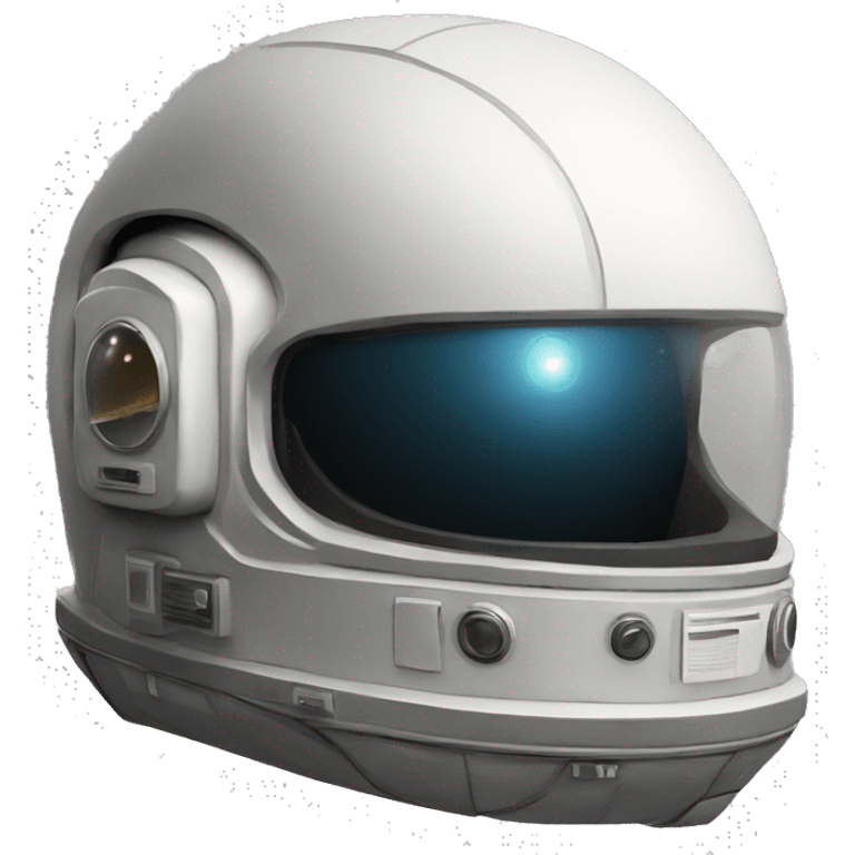 interstellar movie astronaut helmet emoji