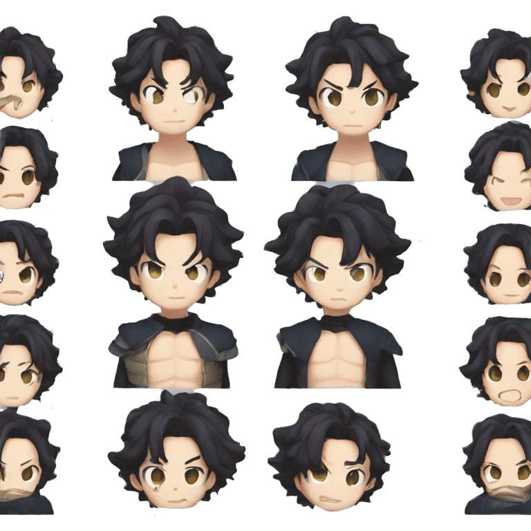 Tanjiro emoji