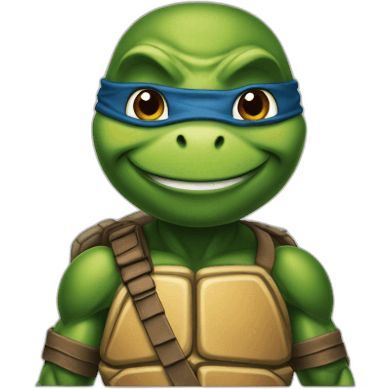 teenage-mutant-ninja-turtle emoji