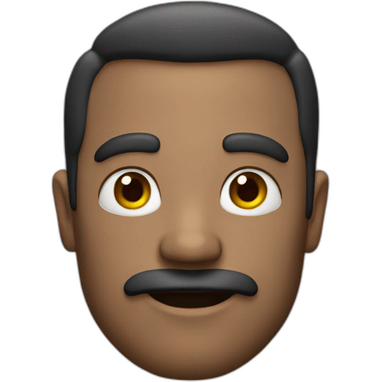 Mr bombastic emoji