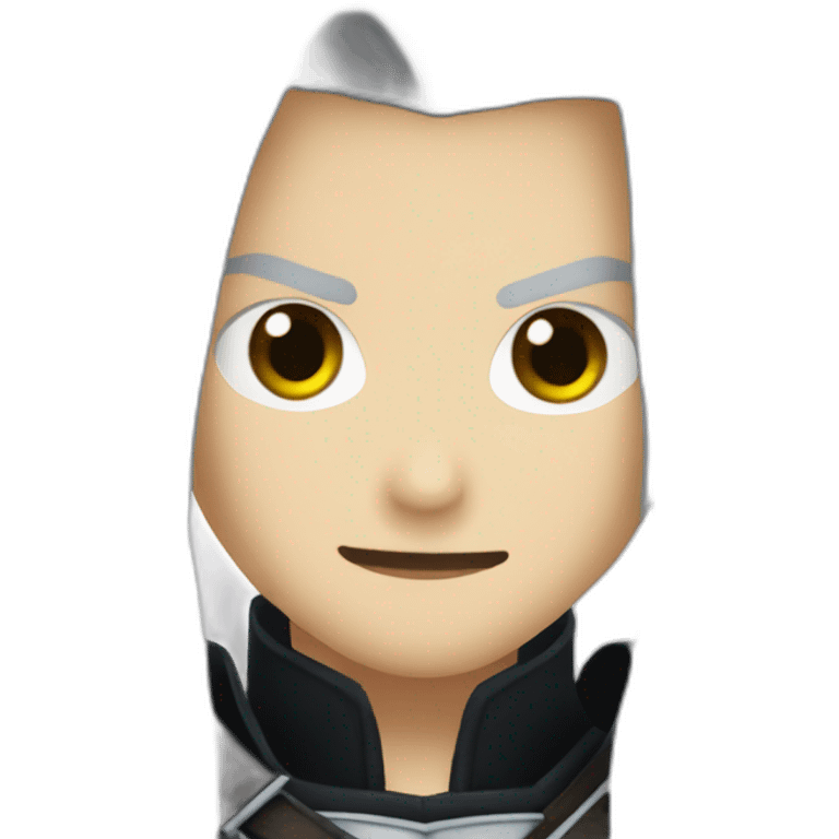 Sephiroth emoji