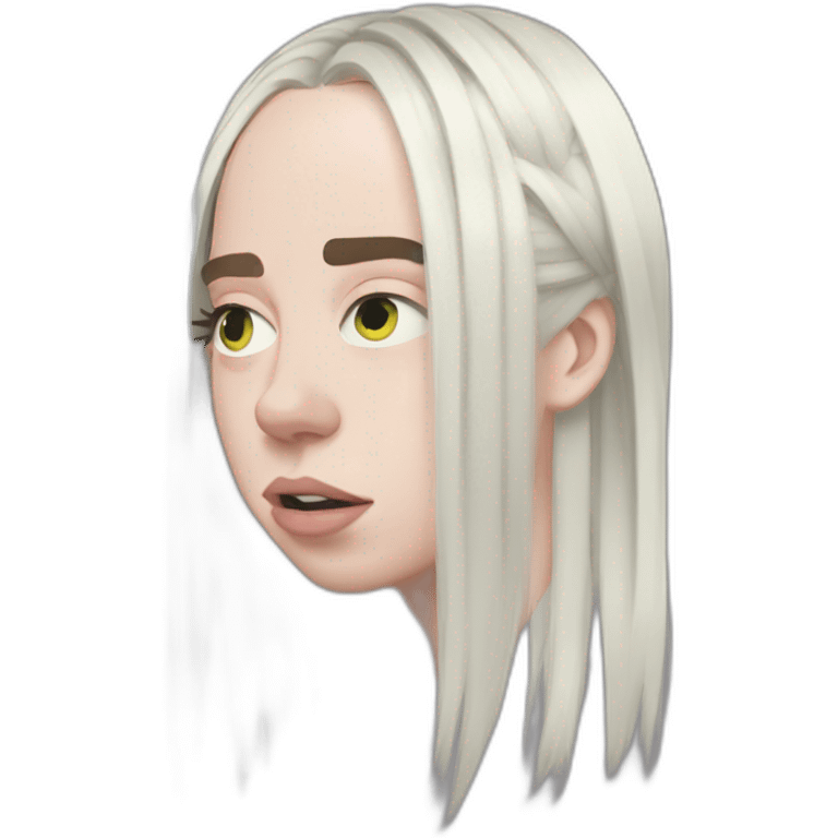 Billie eilish emoji