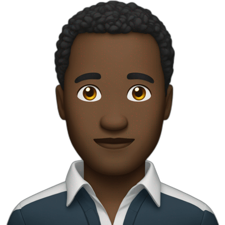 Bernard njonga emoji