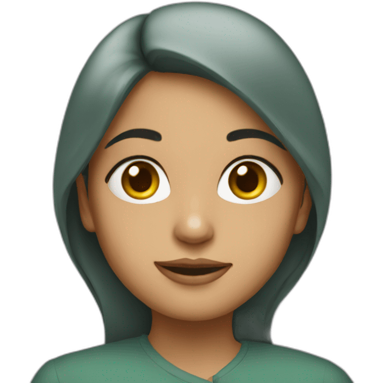 pakistani girl emoji