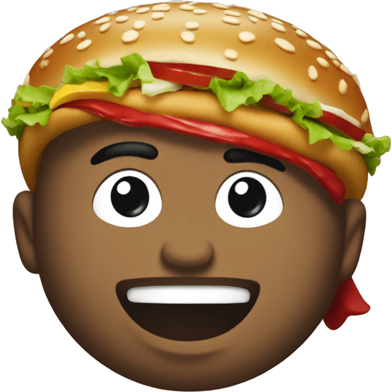 burger king emoji