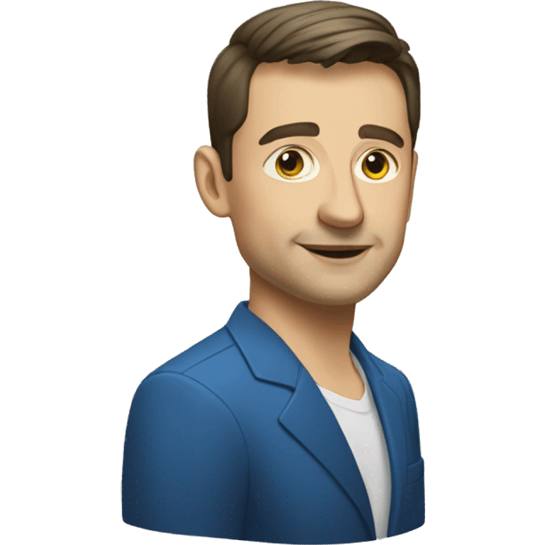 Zelensky emoji