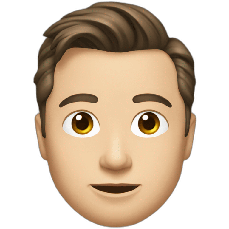 Elon-musk emoji