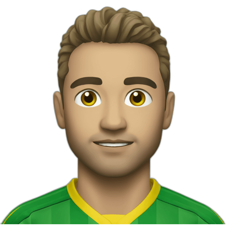 FC Nantes emoji