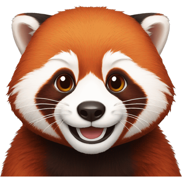 Red Panda emoji