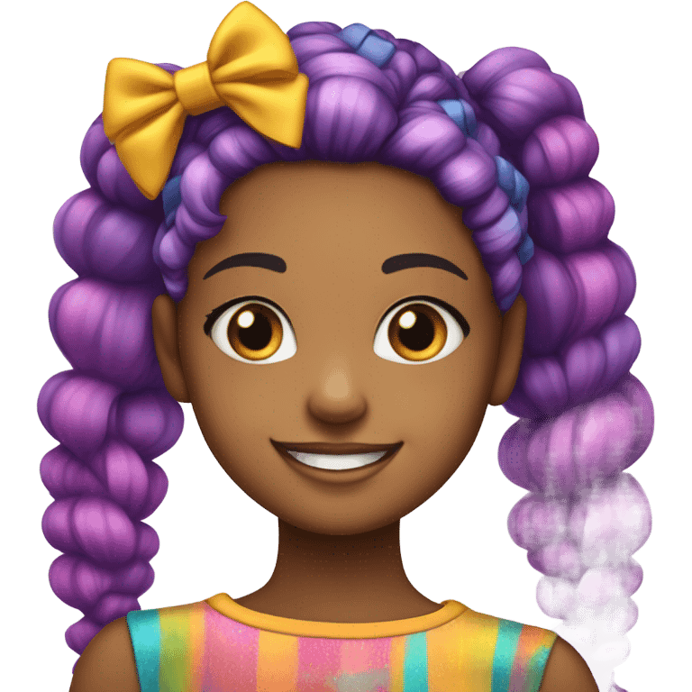 Jojo Siwa emoji