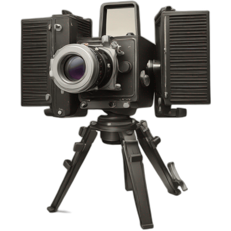 old cine cameras emoji