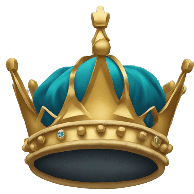 King Crown  emoji