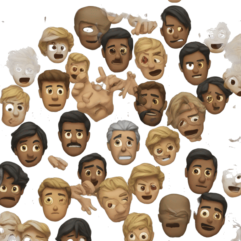 the end emoji