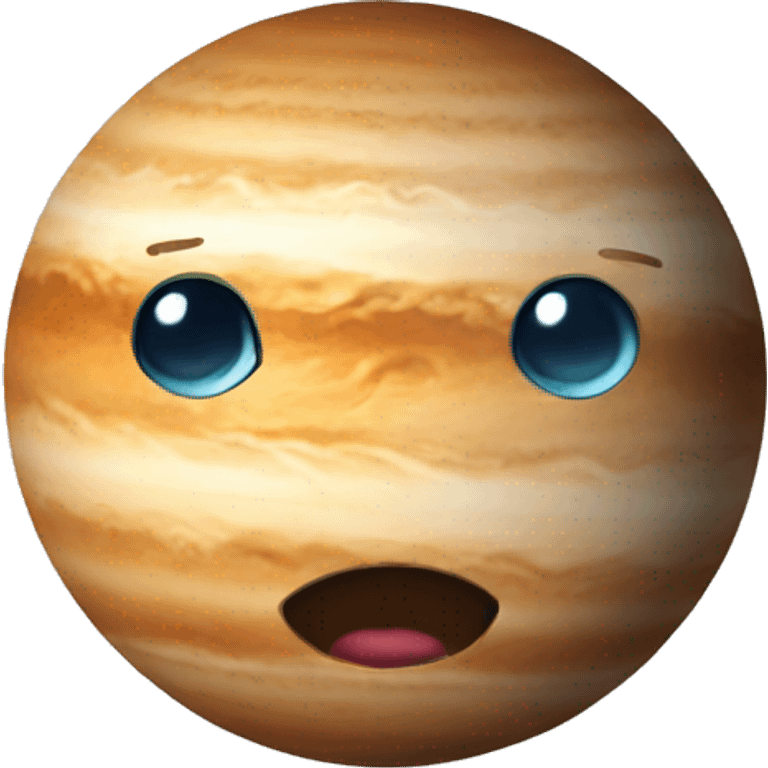 Planet Venus emoji