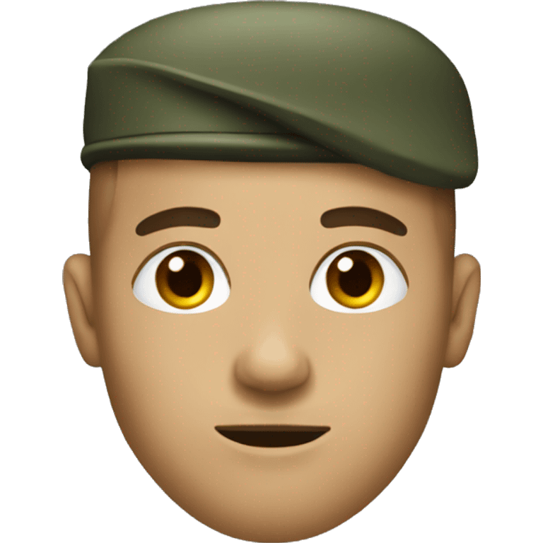 solider emoji