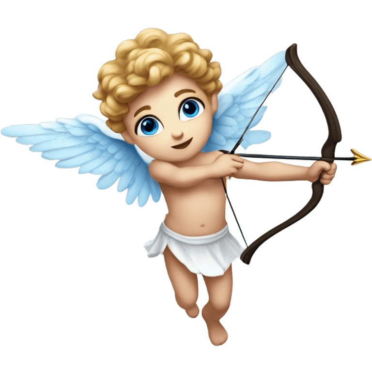 https://www.emojis.com/emoji/realistic-pale-cute-cupid-blue-eyes-flying-me6AmnyMC8M HOLDS https://www.emojis.com/emoji/arrow-bow-mpscFs1eJT emoji