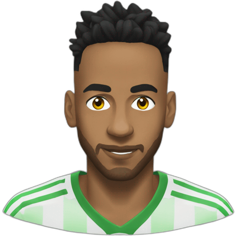 Aubameyang emoji