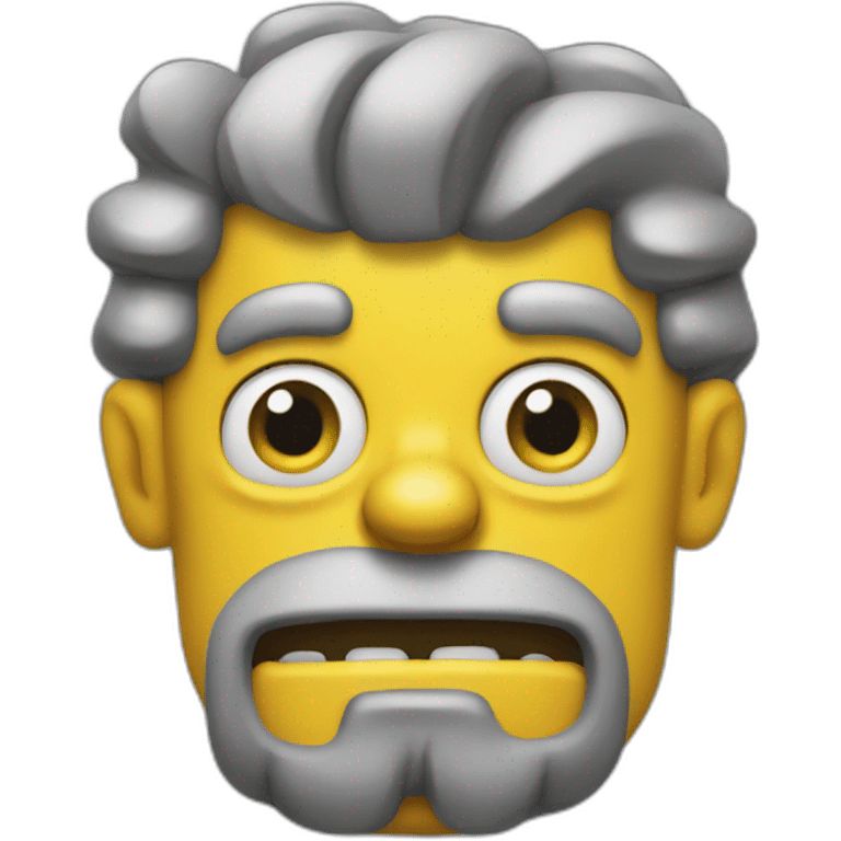 Bart simpson iOS emoji