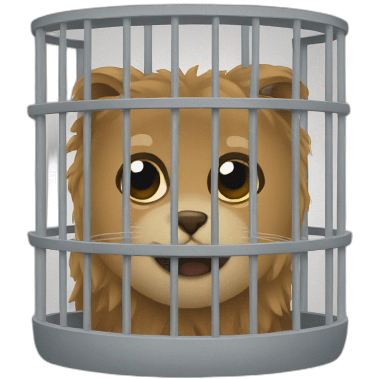 cage emoji