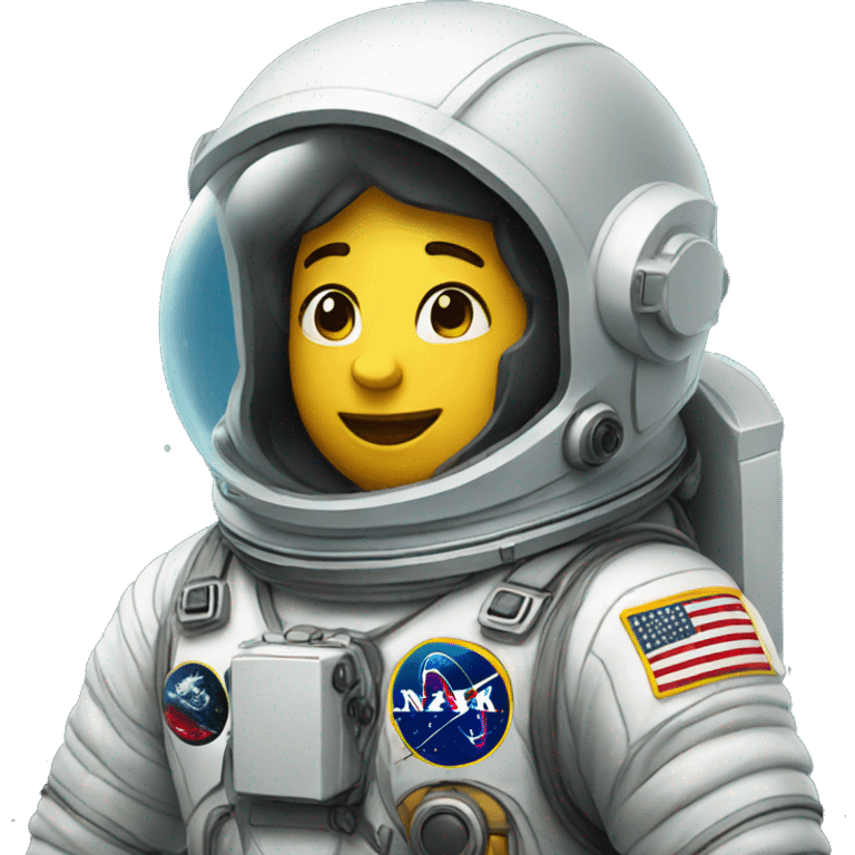 Astronauta emoji